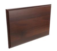 Anneome Expositor de Medallas de Madera 24X34 CM para Escritorio Base Sólida, Tablero de Exhibición Portátil y Compatible Medallas Deportivas, Soporte Versátil para Premios en Hogar y