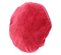 Anneome Funda de Franela Suave para Botella de Agua Caliente Protectora Térmica Reutilizable Tejida para Fría y Calor Accesorio Cómodo y Seguro para Invierno Gran Color Vino