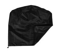 Anneome Funda para Cesta de Golf Disco Funda Protectora Resistente la Intemperie y Polvo Cubierta de Oxford para Práctica Interior y Exterior Negro