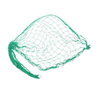 Anneome Hamaca de Malla Portátil para Patio Trasero Cuerda de Nylon Resistente Color Verde, Columpio para Relajarse y Hamaca para Instalación en Árbol, Adecuado para Camping y Descanso