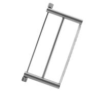 Anneome Herramienta de Corte Plegable Naranja Herramienta Ligera para Cortar Madera al Aire Libre Hoja Desmontable para Cortar Ramas y Troncos Adecuado para Exteriores y Jardinería