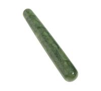 Anneome Jade Masajeador Manual De Acupuntura Portátil Para Pies y Cuerpo Barra Relajante De Natural Para Aliviar Dolores y Mejorar Circulación