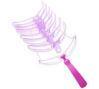 Anneome Juego Completo de Plantillas para Cejas Reutilizables de Plástico 8 Formas Diferentes, Diseño Portátil y Fácil de Usar para Crear Estilos Naturales y Precisos