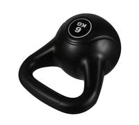 Anneome Kettlebell Sólido de Color Uniforme con Relleno de Arena para Entrenamiento de Casa Portátil y Compacto para Fitness y Tonificación Muscular