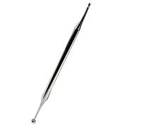 Anneome Limpiador De Oídos Uso Diario Palo De Reflexología Palo De Masaje Para El Hogar Accesorio De Masaje Herramientas De Reflexología Herramienta De Reflexología Práctico Palo De