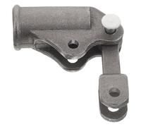 Anneome Manija para Gato Hidráulico de Coche 32-50t, Accesorio de Brazo Palanca Metálico Resistente, Piezas de Reparación Automotriz para Gato de Piso, Herramienta Elevación Manual