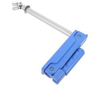 Anneome Manivela para Cama de Enfermería Mango de Abs Azul con Ajuste de Altura Repuesto para Cama de Pacientes Manual Silenciosa Diseño para Hospitales y Cuidado Geriátrico