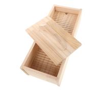 Anneome Manual Moxa Wool Maker Duradero para Moxibustión Trituradora y Rodillo Manual para Secas y Té Equipo Esencial DIY para Terapia Moxibustión Casa y Oficina