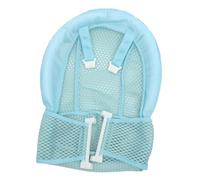 Anneome Moises Mimbre Bebe Set Baño Bebe Almohadilla Baño Seguridad y Comodidad