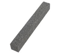 Anneome Palillo de amoladora de corindón marrón, grano de óxido de aluminio, negro, compatible con amoladoras angulares, de banco y troqueles