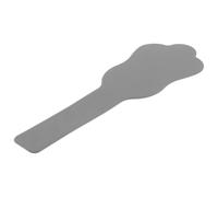 Anneome Panel trasero de fotografía dental herramienta x Grey