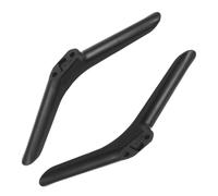 Anneome Patas de televisión para Smart TV de 32 Pulgadas, 1 par, Soporte de TV de sobremesa con Base Antideslizante y Tornillos, para Pantalla Plana, Uso en Mesa y Dormitorio