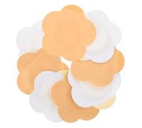 Anneome Pegatinas Adhesivas para Ombligo de Ñiño 200 Unidades Parches Transpirables de Tela No Tejida Banda Autoadhesiva para Cuidado y Alivio Uso en Salud y Cuidado Infantil