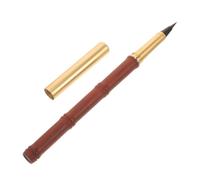 Anneome Pincel de Caligrafía Recargable Estilo Pluma con Punta Suave para Escritura y Dibujo para Practicar Caligrafía y Arte Tipos
