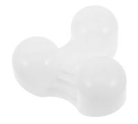 Anneome Repuesto Cabezal Rodillo Masaje para Sillón Reclinable Bolas Giratorias de Plástico Accesorio para Reparación de Masaje Lumbar y Espalda Recambio Duradero