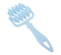 Anneome Rodillo Masaje Muscular Ergonómico Ligero para Piernas Cintura y Brazos Masaje Manual Portátil para Relajación y Recuperación Deportiva Casa y Yoga