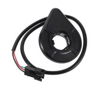 Anneome Sensor de Asistencia de Pedal para Bicicleta Eléctrica Tecnología Magnética Precisa Compatible con Mountain Bikes Accesorio E-Bike Fácil de Instalar Resistente para Uso Exterior