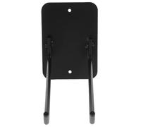Anneome Soporte de Pala de Kayak de Hierro Resistente Soporte de Pared para Almacenamiento de Remos Instalación para Kayaks y Diseño Compacto y Duradero para Mantener el