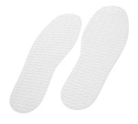 Anneome Suelas de Goma Antideslizantes para Reparación de Calzado Recortables para Botas Zapatos y Zapatillas Planta Protectora Resistente al Desgaste y Reducción de Ruido