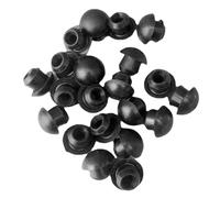 Anneome Tapones de Goma para Gatos Hidráulicos de Botella y Suelo, 45 Unidades, Accesorios de Silicona para Depósito de Aceite, Sellado Fiable y Mantenimiento en Automoción