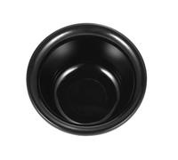 Anneome Tazón para Jabón de Afeitar de Plástico Resistente Cuenco para Brocha de Afeitar Diseño Duradero para Afeitado Tradicional y Uso Diario en Cuidado Personal