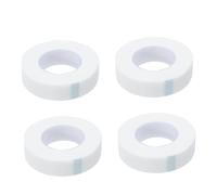 Anneome Tiras Bucales para Dormir para Corregir la Respiración Nasal Adhesivo sin Residuos 4 Rollos Material No Tejido y Evitar Abrir la Boca para Bebés