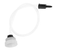 Anneome Tubo Flexible de Vacío Extendido Compatible con Foodsaver Accesorio para Sellado de Bolsas Frascos Tapas de Vino y Envasado Cocina y Comercial