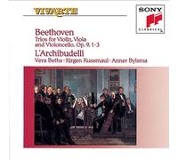 Trios for Violin, Viola & , Violoncello