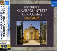 Anner Bylsma - Boccherini: Piano Quintets Staier L