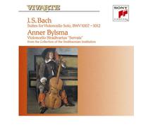 Anner Bylsma - J.S.Bach:Unaccompanied Cello S