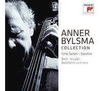 Anner Bylsma - Plays Cello Suites And Sonatas