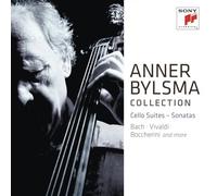 Anner Bylsma - Plays Cello Suites And Sonatas