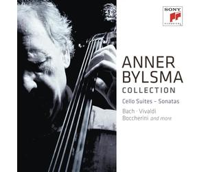 Anner Bylsma - Plays Cello Suites And Sonatas
