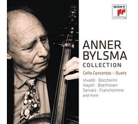 Anner Bylsma - Plays Concertos And Ensemble Works