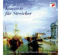Anner Bylsma – Vivaldi: Concertos for Strings – CD – Sony (Importación USA)
