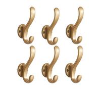 anneratteryer Ganchos para colgar Gancho Percha de pared Percheros Cabide parede Colgador pared Cabide de paredes Percheros de modernos para Entrada Dormitorio Balcón Cuarto de Baño