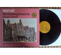 Annerose Schmidt, Kurt Masur - Die Krönungskonzerte. Konzert für Klavier und Orchester Nr. 26 KV 537 Krönungskonzert und Nr. 19 KV 459. Annerose Schmidt, Kurt Masur Stereo