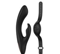 Anne´S Desire Conejo Control Remoto Tecnología Watchme Negro