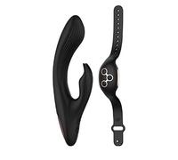 Anne´S Desire Conejo Control Remoto Tecnología Watchme Negro/Oro