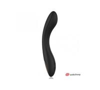 Anne'S Desire Curve Control Remoto Watchme Negro gold 1 ud