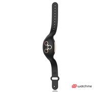 Anne´S Desire Huevo Control Remoto Tecnología Watchme Negro/Oro