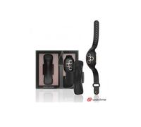 Anne'S Desire Panty Pleasure Watchme Negro&Gold 1 ud