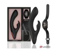 Anne's Desire Rabbit Control Remoto Watchme Negro Gold 1ud