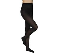 Annes styling Medias Mujer Faja Reductora Mujer Adelgazante Medias Negras Mujer Pantis Elegantes de Microfibra Suave y Opacas 40 Den Cómodas Resistentes y Transpirables Negro Talla S