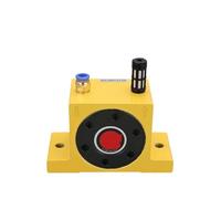 ANNESEY Vibrador neumático GT30 GT32 GT36, vibrador de Engranajes, osciladores de turbina, Martillo Industrial, Piezas ciegas(GT36)