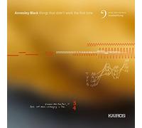 Annesley Black – Lo que no funcionó a la primera – Kairos