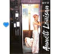 ANNETT louisan Best of - Mezcla de Pop y Chanson, la veces con leichtfüßigem Palabra chiste y textos de veces con nachdenklichen daherkommt - Songbook con Bunter herzförmiger Ordenador Pinza