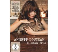 Annett Louisan - In meiner Mitte/Live (+ CD) [Alemania] [DVD]
