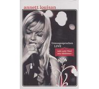Annett Louisan - Unausgesprochen/Live [Alemania] [DVD]