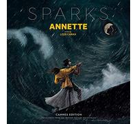 Sparks – Annette (Edición Cannes) – Vinilo 12" coloreado – Importación USA